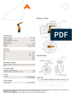 KR 6 R700 Sixx: Workspace Graphic