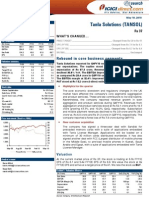 Tanla Solutions (TANSOL) : Rebound in Core Business Segments