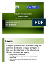 Ip Basics: Steven Vandevender Hervey Allen