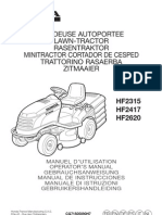 Manual hf2315 - 2417 - 2620