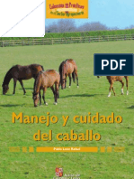 Cuidadocaballo PDF