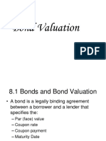 Review - Bond & Stock Valuation