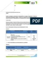 Informe Litoral Del San Juan Vacunacion 2018