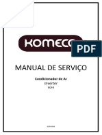 Manual de Servico Inverter PDF