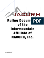 IACURH Ruling Documents10.10