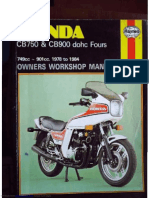 cb750 PDF