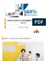 Curso de Aplicativo SIAT PDF