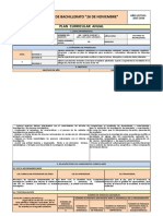 Plan Curricular Anual de Investigación Bi - 2015-2016