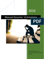 Manual de Victimologia. Aldo