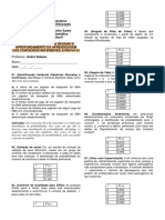 Lista de Exercicios de Revisao e Aprofundamento 