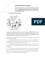 Actividades Resolución de Conflictos