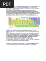 Elementos Quimicos