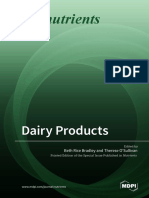 Dairy Products PDF