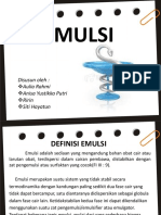 Emulsi FIX