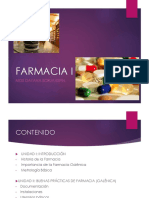 1 Farmacia Galénica Historia