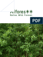 Afforestt Profile