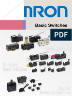 Limit Switch PDF