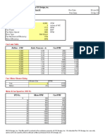 Fan Laws and Fan HP Rev1