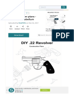 Diy 22 Revolver Plans Professor Parabellum PDF