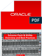 Extreme Flash and NVMe Service V5