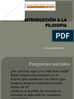 Que Es La Filosofia