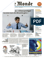 Le Monde Du Jeudi 2 Juillet 2015 PDF