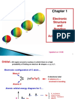 Electronic Structure and Bonding