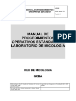 Procedimientos Operativos Estandar PDF