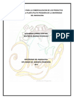 Plan de Negocios Omega Productos PDF