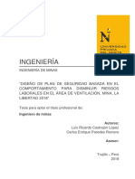 TESIS - DISEÑO DE UN PLAN DE SEGURIDAD BASADO EN EL COMPORTAMIENTO - Carlos Ric