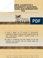 PerfilCognitivoeProcessamentoSensorialempessoasqueapresentamTEAEbook PDF