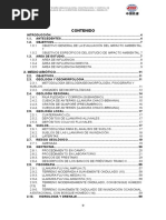 Diagnostico Del Proyecto Tramo2 EEIA Rurrenabaque - Riberarlta.