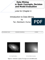 Figures For Chapter 4: by Tan, Steinbach, Kumar