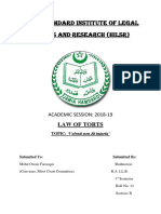 Jamia Hamdard Institute of Legal