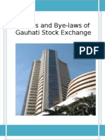 Trading and Settlement in Indian Stock Market