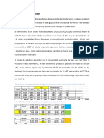 Prueba de Efectividad de Calcinamiento en Carbonatos de Zinc