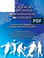 Atualizacao Lesao Ligamento Cruzado Anterior PDF