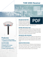 T300 GNSS Receptor