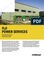 Fiji Power Service