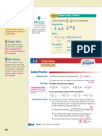 Exercises: Guided Practice