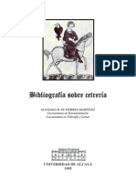 Bibliografía Cetrería PDF