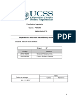 Laboratorio de Física2 MRUV Informe 5