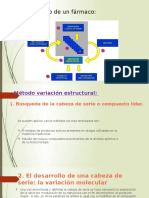 Farmacoquimica Actividad Biologica Exposicion