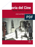 Historia Del Cine. Teorias Esteticas Gen