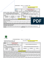 4° Planificación NT1 Tigresitos