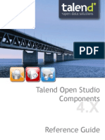 TalendOpenStudio Components RG 40b en