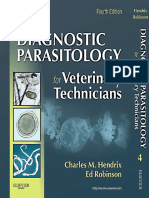 Diagnostic Parasitology For Veterinary Technicians PDF