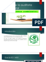 2.2 Fases de La Auditoria Ambiental