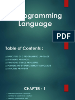 C Programming Language