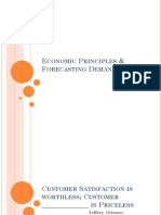 C2-Forecasting Demand & Supply